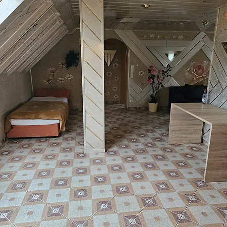 公寓式酒店 Tenne 4*