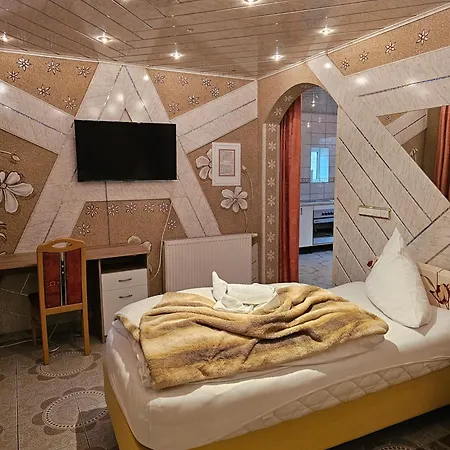 Lejlighedshotel Tenne 2*