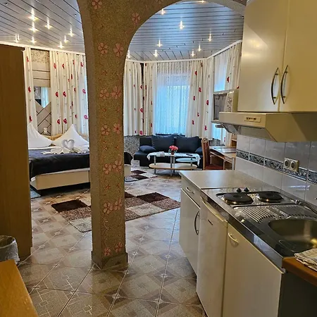 Appart hôtel Tenne Viernheim