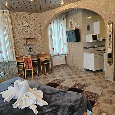 Lejlighedshotel Tenne