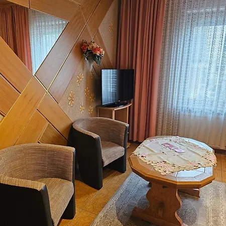 Appart hôtel Tenne 4*