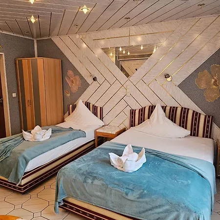 Lejlighedshotel Tenne