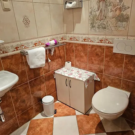 Tenne 公寓式酒店 4*