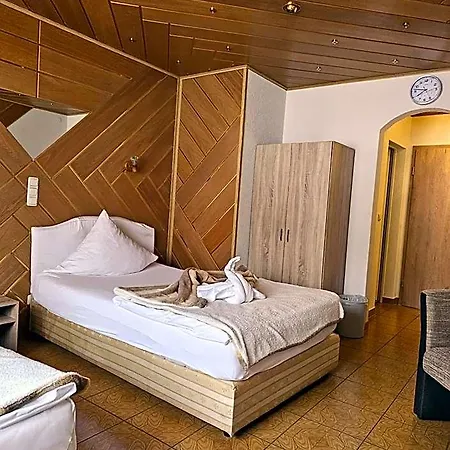 Tenne Aparthotel Viernheim