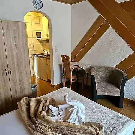 Aparthotel Tenne Viernheim