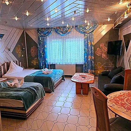 Tenne Aparthotel 4*
