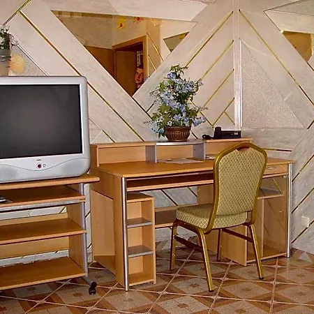 Tenne Aparthotel 4*
