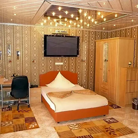 Aparthotel Tenne