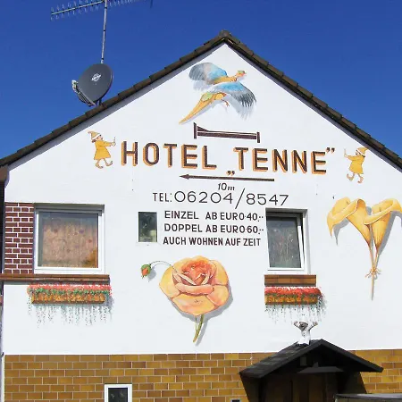 Tenne 公寓式酒店 维恩海