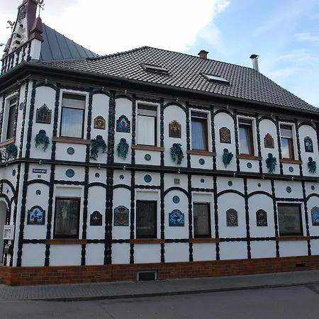 Tenne Appart hôtel Viernheim