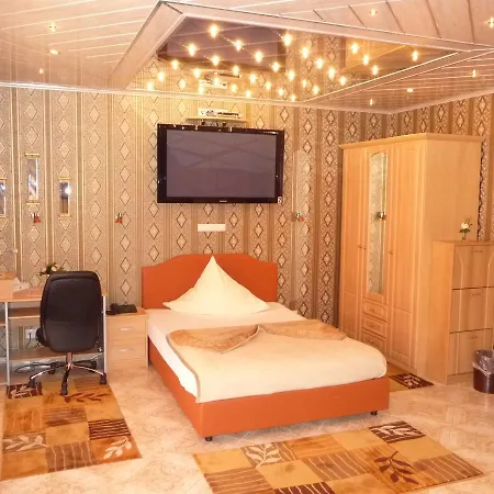 Tenne 公寓式酒店 维恩海