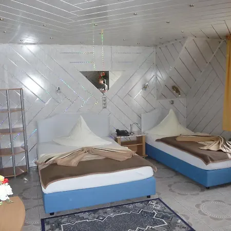 Tenne 公寓式酒店 维恩海