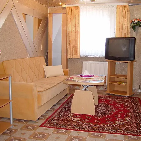 Appart hôtel Tenne 4*