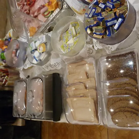 Tenne 公寓式酒店 维恩海