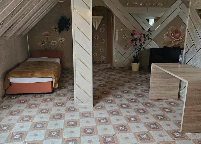 Apartmanhotel Tenne 4*