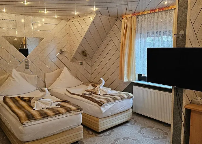 Aparthotel Tenne Viernheim