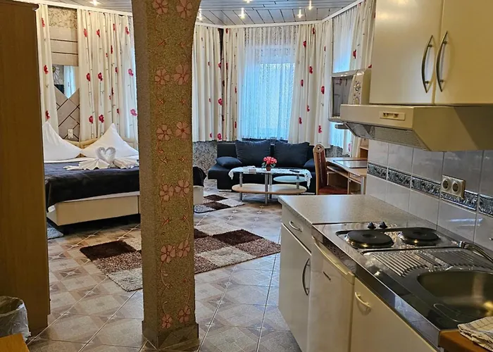 Aparthotel Tenne Viernheim