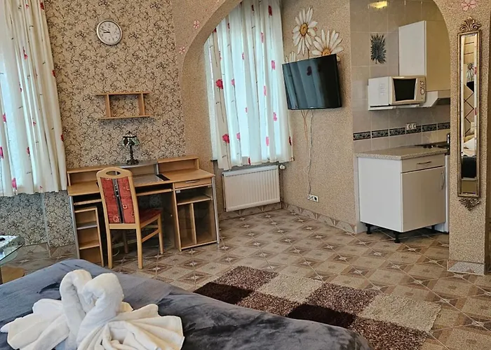 Apartmanhotel Tenne