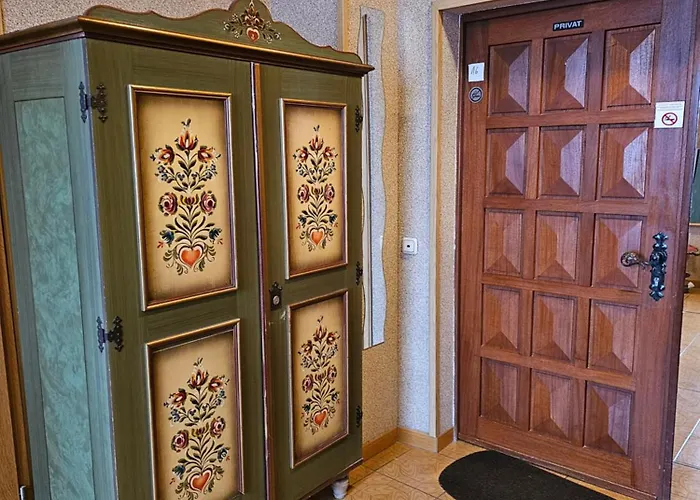 Tenne Apartmanhotel Viernheim