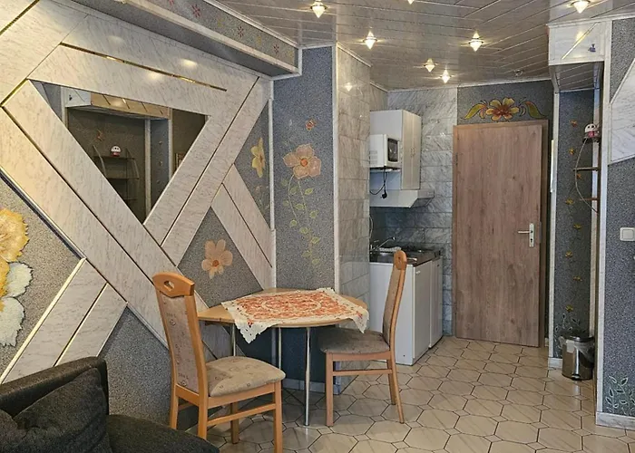 Tenne Apartmanhotel Viernheim