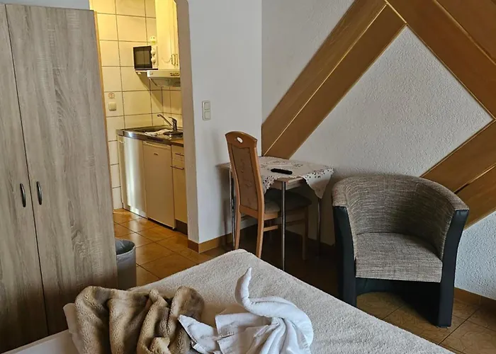 Tenne Apartmanhotel Viernheim
