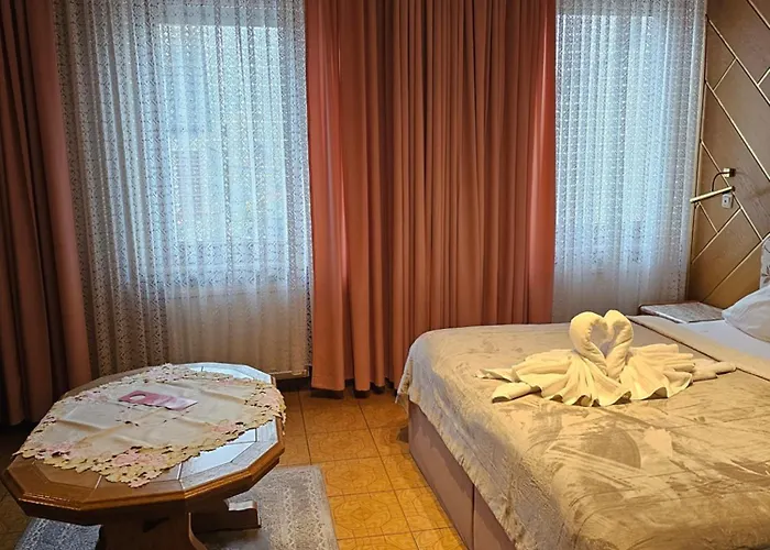 Apartmanhotel Tenne