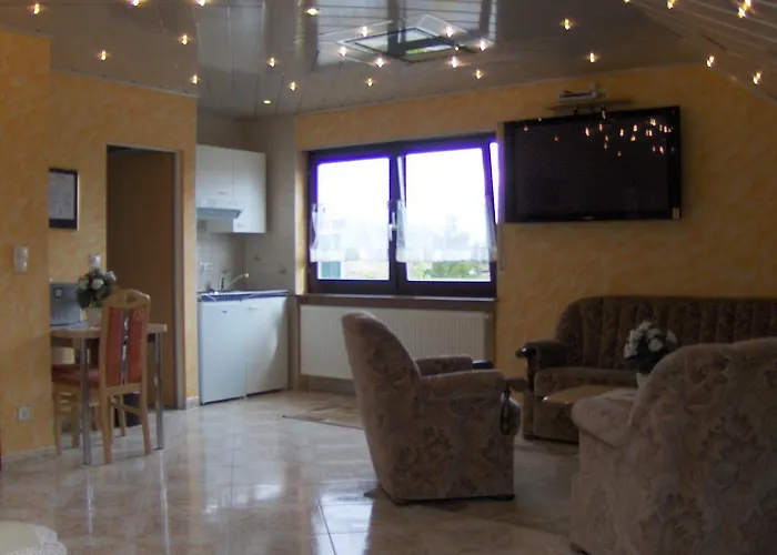 Tenne Apartmanhotel Viernheim