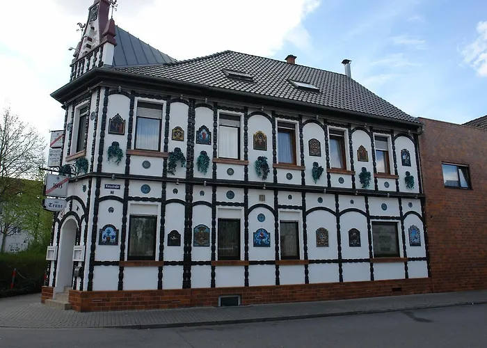 Tenne Aparthotel Viernheim