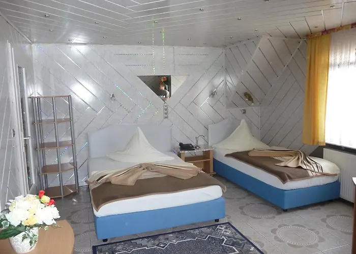 Tenne Apartmanhotel Viernheim