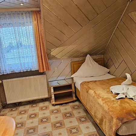 Aparthotel Tenne