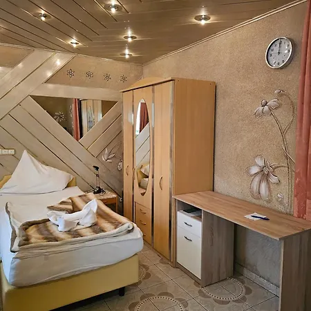 Aparthotel Tenne