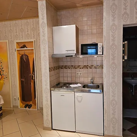Tenne Aparthotel 2*