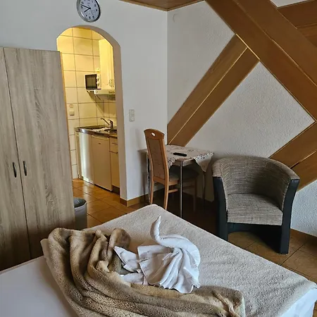 Tenne Aparthotel Viernheim
