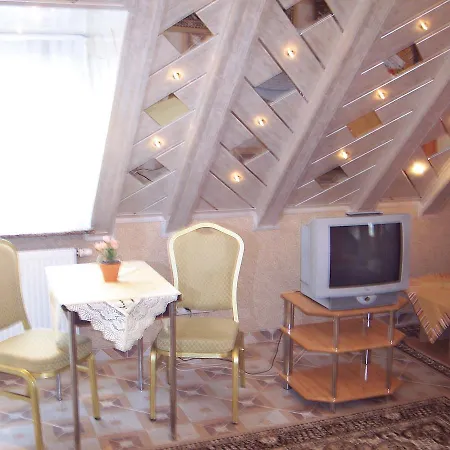 Aparthotel Tenne Viernheim